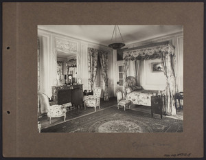 La Leopolda, Ogden's room, 1939