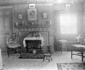 Bartlett-Atkinson House, Newburyport, Mass.