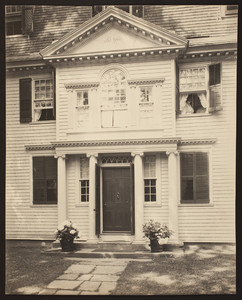 Sheldon Town House, 1760