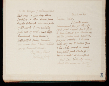 Thomas Lincoln Casey Letterbook (1888-1895), Thomas Lincoln Casey to [George H.] Elliot, March 24, 1890
