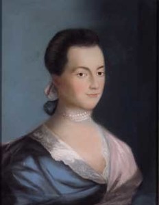 Abigail Adams (Mrs. John Adams)