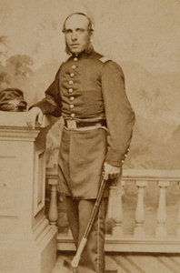 Captain James B. Bell