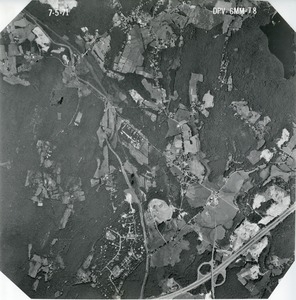 Worcester County: aerial photograph. dpv-6mm-78