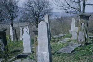 Orašac cemetery