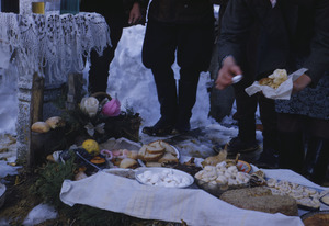Ceremonial feast, Šumadija
