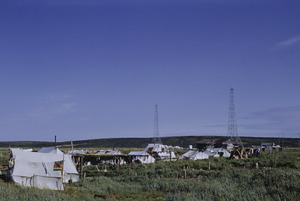 Eskimo housing