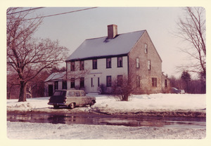 William P. Brooks homestead