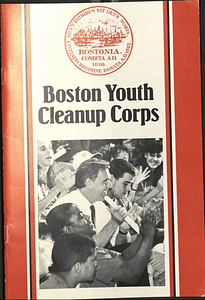 Boston Youth Cleanup Corps