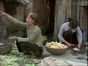 Vietnam: A Television History; Interview with woman in street, 1981