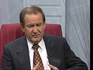 A Word on Words; Patrick Buchanan