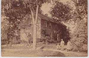 The Old Demsey Homestead