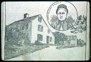 Hannah Hawkes home, North Saugus