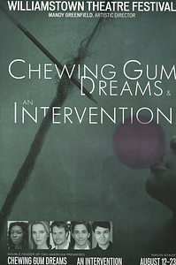 Williamstown Theatre Festival Posters