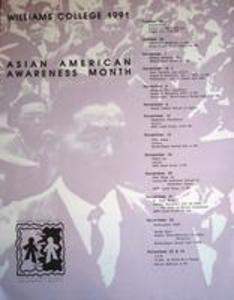 Asian American Awareness Month 2001