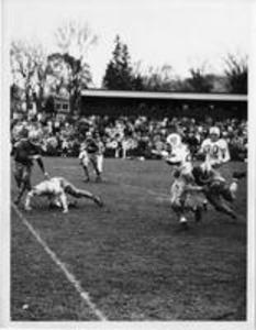 Football, 1958