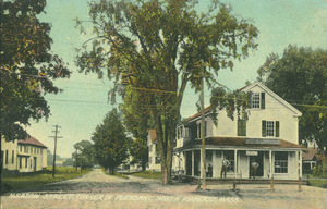 Dickinson Store in North Amherst