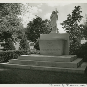 Cemetery Monument