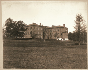 Fayerweather Laboratory at Amherst College