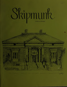 Skipmunk : a story of Chicopee 1978 (Vol. 1 No. 3)