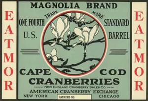 Eatmor Magnolia brand