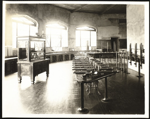Classrooms and Labs