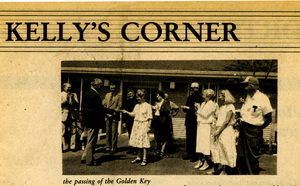 Kelly's Corner 017 - Bonaparte Gulls, Nute Reeves, Tom DeCarlo, Maushope Golden Key