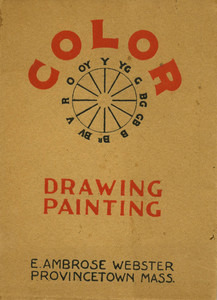 Color booklet, E. Ambrose Webster