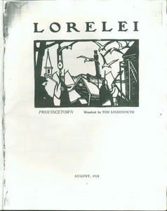 Lorelei - A Journal of Arts and Letters
