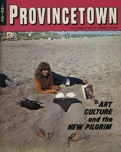 Inside Provincetown Magazine Vol. 1 No. 1