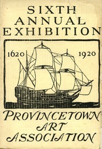 Provincetown Art Association Exhibition of 1920
