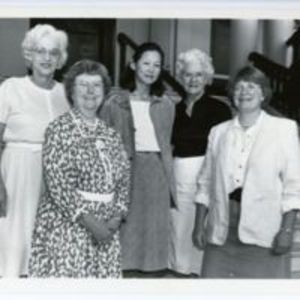 The Forum of Senior Women Professors