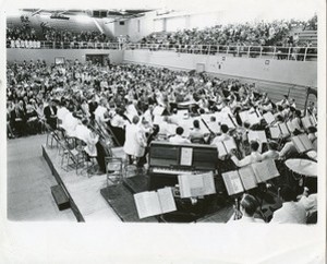 Fiedler, Arthur at Roberts Center