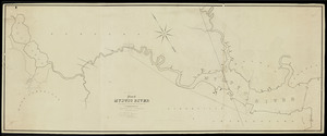Plan of Mystic River