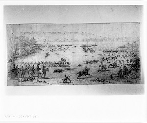 The Skirmish near Belmont, Missouri