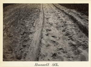Boston to Pittsfield, station no. 93, Russell