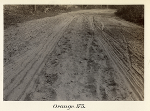 North Adams to Boston, station no. 175, Orange