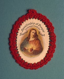 Badge of the Sacred Heart