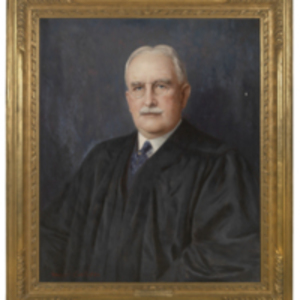 Portrait of the Honorable Henry P. Field
