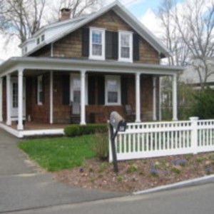 House number 56, from street