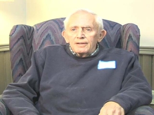 Edward Fuller at the Reading Mass. Memories Road Show: Video Interview