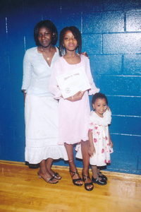 Mattahunt school graduation