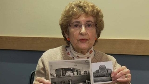 Joan Bono at the Marshfield Mass. Memories Road Show: Video Interview