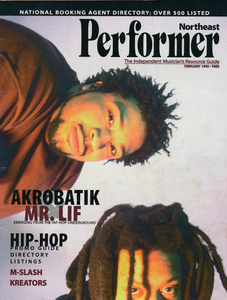 'Northeast Performer' magazine, February 1999