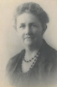 Catherine Desmond McShane, circa 1925