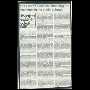 The Boston Compact