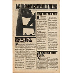 East Boston Community News