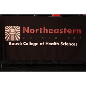 Bouvé College of Health Sciences banner
