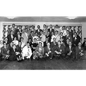 School of Law Class of 1950 reunion