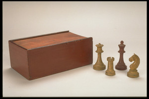 Boxed Chess Set