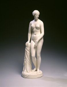 Greek Slave Figurine